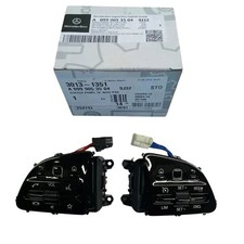 Mercedes benz switch panel - mercedes-benz,