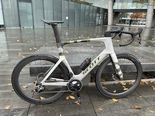 Scott foil 2025 - scott, rc