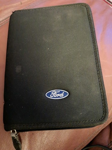 Genuine ford document holder - ford,