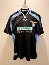 Lazio 2000/01 Away Shirt -