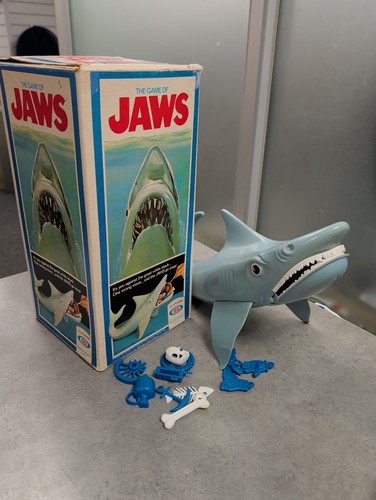 The game jaws original - game,