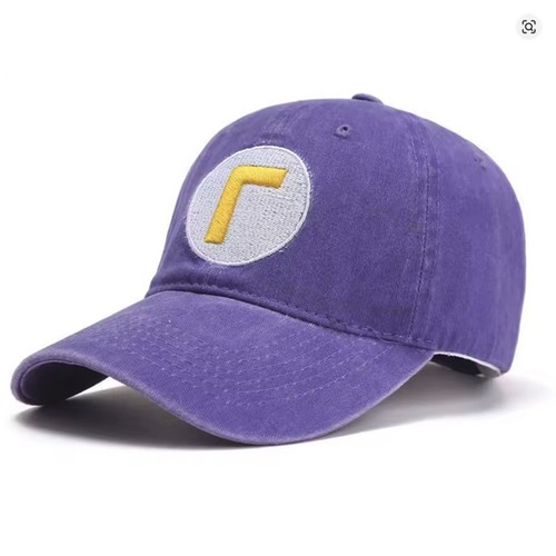Super mario hat waluigi - hat,
