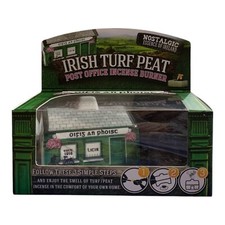 Irish Turf Peat Incense