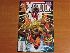Marvel Comics:  X-FACTOR  Vol.1  #116  Nov. 1995  Havoc, Polaris, Alpha Flight