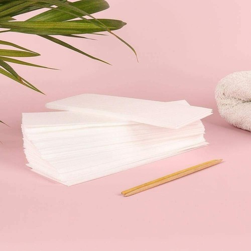 100 paper strips - x,