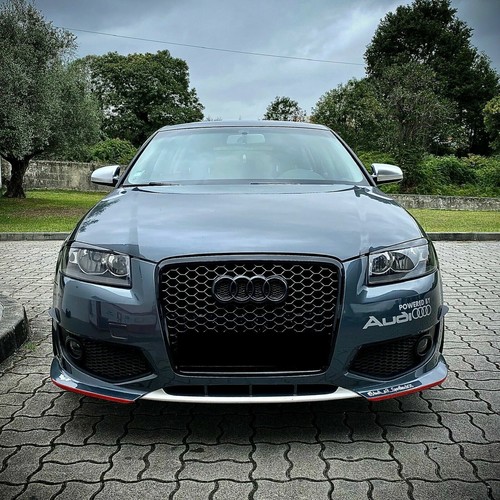 Audi 8p0 2003 - a3,