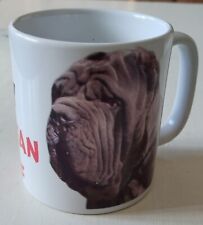 I Love My Neapolitan Mastiff Mug
