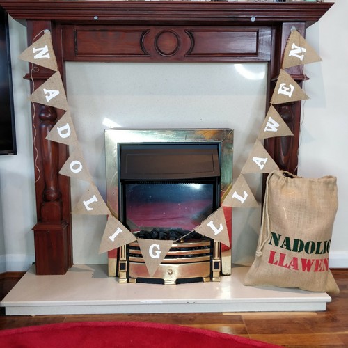Nadolig llawen white christmas - nadolig,