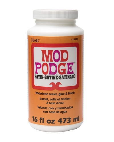 Mod podge satin - satin,