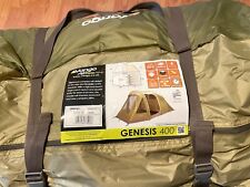 Vango Airbeam Genesis 400 Tent & Camping Bundle