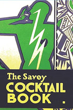 The Savoy Cocktail Book -