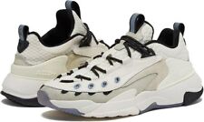 And1 Marauder Basketball Shoes White Black Gray Iridescent AD90073MWZ Men's NEW
