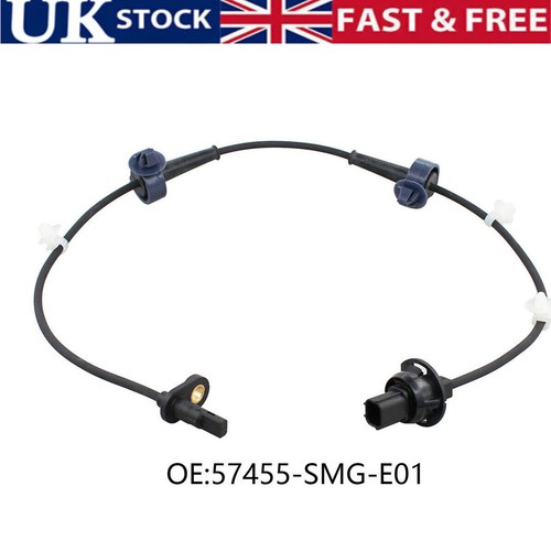 Front left abs wheel - left, speed
