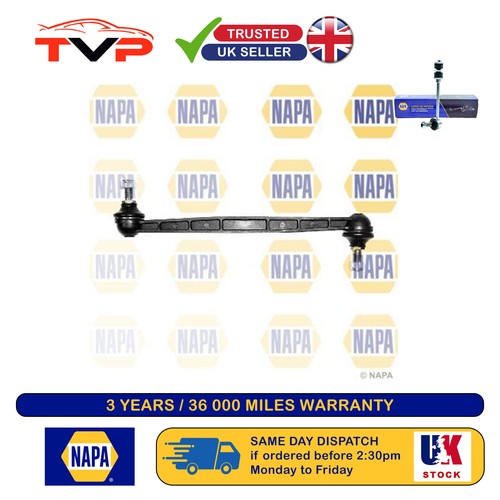 Napa anti roll bar link - link, for