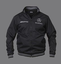New Mens Mercedes AMG Bomber