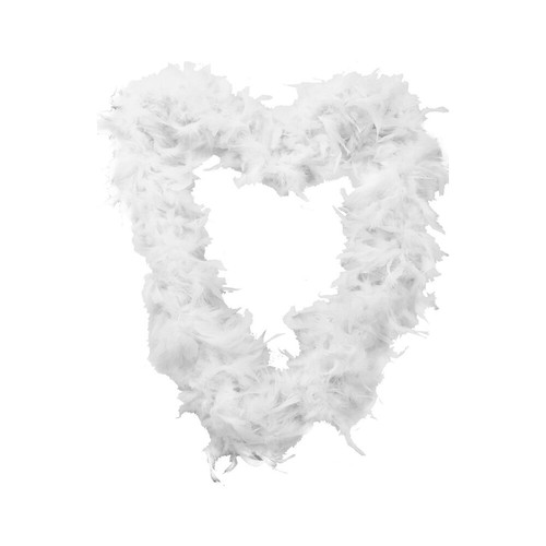 Feather boa gram - feather,