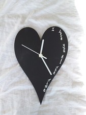 Wooden Wall Clock Hand Crafted