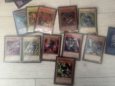 Yugioh Yugi Deck Please Read Description 