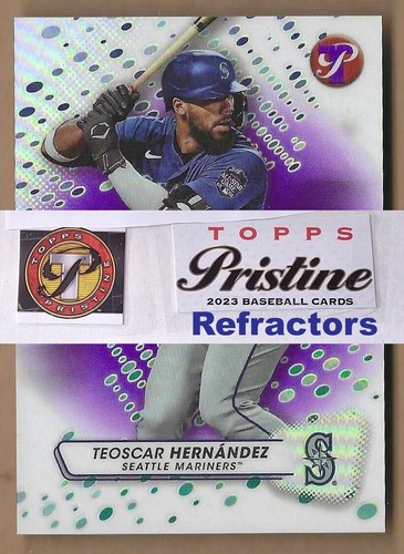 2023 pristine refractors - pristine,