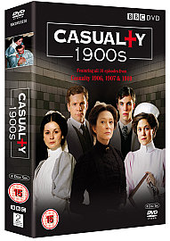 Casualty 1900s bbc - (dvd,, 2009)