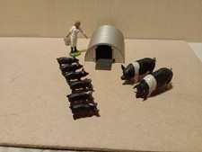 Britains Vintage Metal Pig