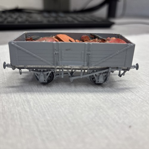 Model railway gauge - model,