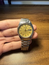 seiko 5 automatic 7019-6081 Spare Repair