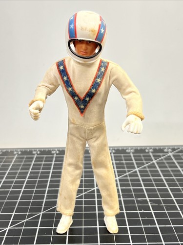 1972 ideal toys evel - 1972, knievel