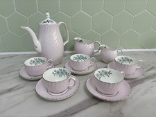 RARE Pale Pink Vintage 1950s