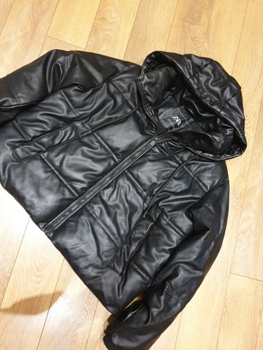 Zara faux leather - zara,