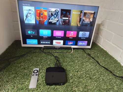 Apple 3rd gen a1427 black - 3rd,