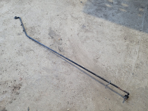Mgf mgtf bonnet stay - 95-07,