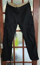 Carhartt Aviation Pant Black