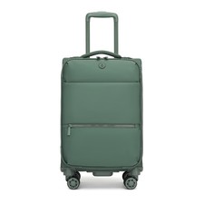 Green 20Inch Soft Shell Nylon