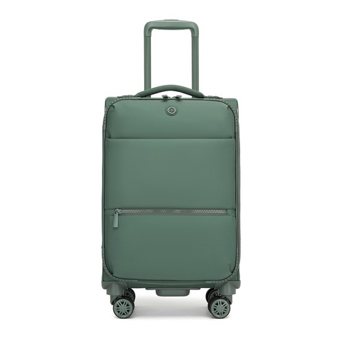Green 20inch soft shell - green,
