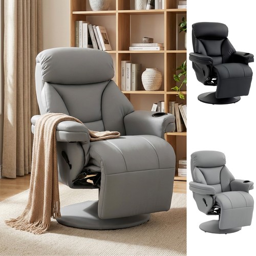 Manual recliner chair with - manual,
