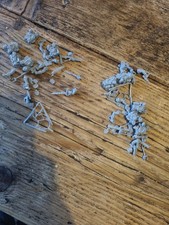 warhammer 40k chaos renegades Enforcer sets x 2 Bedab wars 30k Militia 