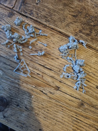 Warhammer 40k chaos - warhammer,