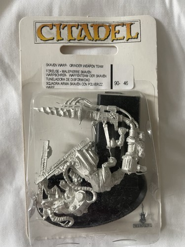 Warhammer aos skaven warp - warhammer,
