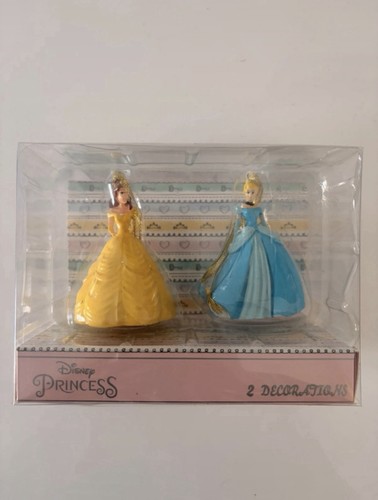 Disney princess decorations - x2,