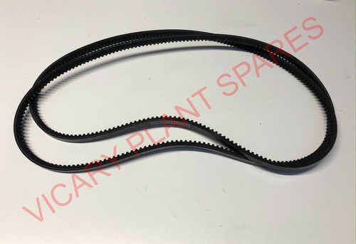 Fanbelt jcb part - (pair), no