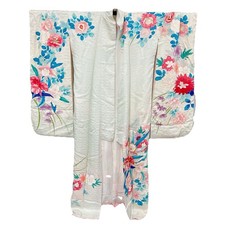 Vintage Japanese Furisode