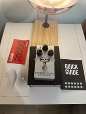 MXR Carbon Copy Analogue Delay