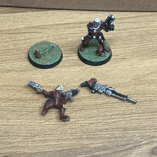 Necromunda van saar gang - van, juve
