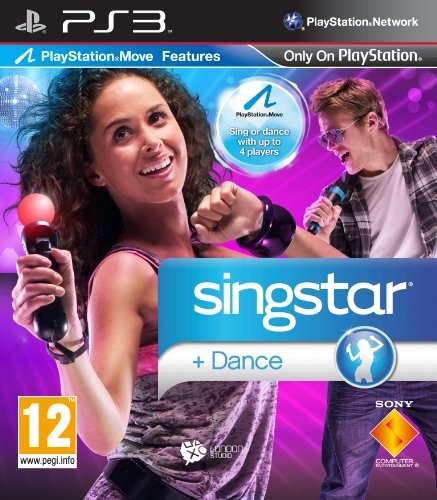 Singstar dance move - singstar,