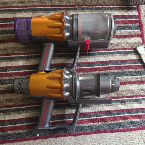Dyson sv30 v12 - detect, cordless