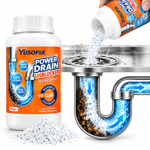 Drain unblocker sink - drain,