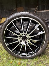 19 Inch MERC AMG Rim W177 V177 118 117 Multi Spoke Wheel 7.5x19 ET49 A1774011600