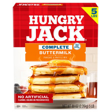 Hungry Jack complete