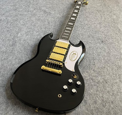 Beautiful electric guitar